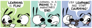 learning